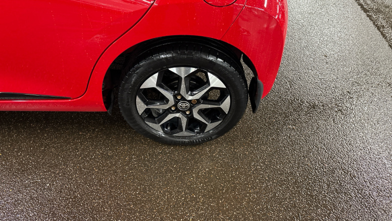 Toyota Aygo 1.0 VVT-i X-Trend 5dr Petrol Hatchback